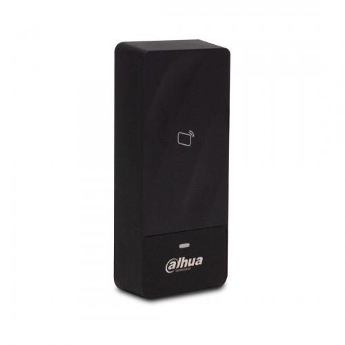 Тонкий водонепроникний RFID-читач Dahua DHI-ASR1200E Тонкий водонепроникний RFID-читач Dahua DHI-ASR1200E