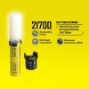 Ліхтар-Power Bank та зарядний пристрій Nitecore 21700 Intelligent Battery System (2484534741)