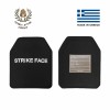 Комплект керамічних бронепліт STA Double Action Defence 6 класу 2.8 кг (2051971776)