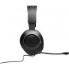 Гарнітура JBL QUANTUM 100 Black (JBLQUANTUM100BLK) (6652483)