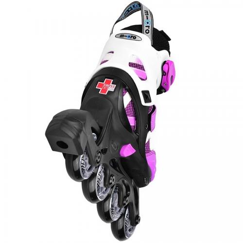 Ролики дитячі Micro NEW Shaper 29-32 Фіолетовий Ролики дитячі Micro NEW Shaper 29-32 Фіолетовий