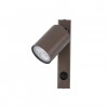 Бра TK Lighting Top 11x14.5 см Чорний (TK4872)