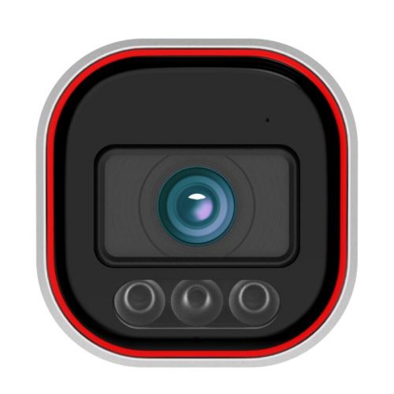 IP-відеокамера 4 Мп Provision ISR BMV-340SRN-36 3.6 мм із вбудованим мікрофоном