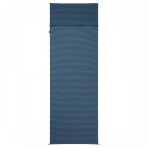 Вкладиш в спальник Mountain Equipment Groundup Liner Regular Denim Blue (1053-ME-004784.01519.Reg) Вкладиш в спальник Mountain Equipment Groundup Liner Regular Denim Blue (1053-ME-004784.01519.Reg)