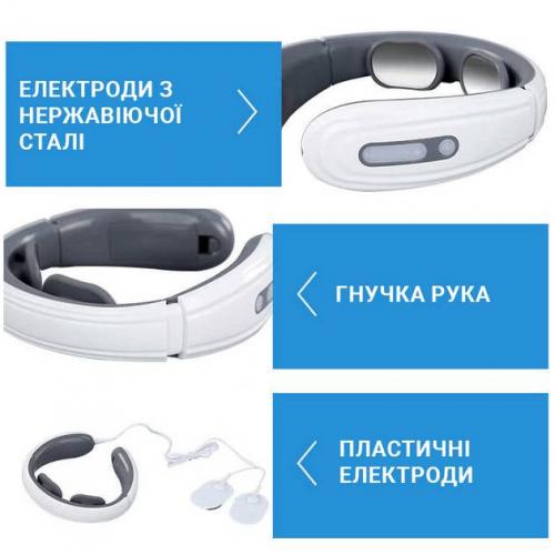 Масажер для шиї Inspire BISD-JT-600 1W Масажер для шиї Inspire BISD-JT-600 1W