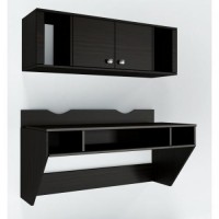 Комп'ютерний стіл Comfy Home AirTable-II Kit DB (венге) Комп'ютерний стіл Comfy Home AirTable-II Kit DB (венге)