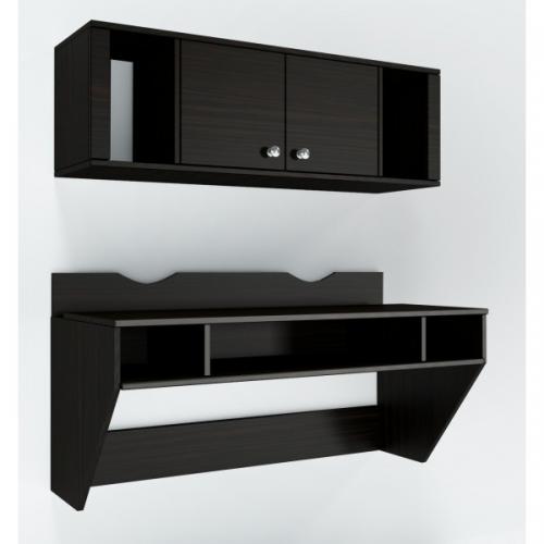 Комп'ютерний стіл Comfy Home AirTable-II Kit DB (венге) Комп'ютерний стіл Comfy Home AirTable-II Kit DB (венге)
