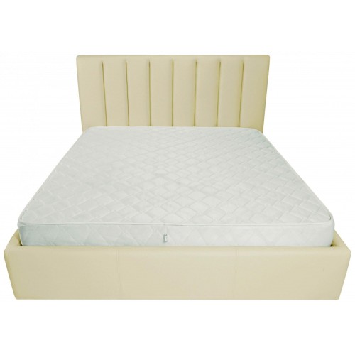 Ліжко Двоспальне Richman Санам 180 х 190 см Флай 2207 A1 З підйомним механізмом і нішкою для білизни