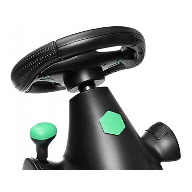 Кермо ігрове для PS3/PS2/PC із системою вібровіддачі та педалями 3в1 XPRO KermVi (186102960_6720)