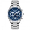 Наручний годинник чоловічий Lee Cooper London Silver Сріблястий (3447)