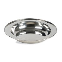 Миска Tatonka Soup Plate Срібляста (TAT 4032.000)