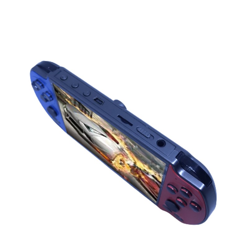 Ігрова приставка із встановленими 1000 іграм 8gb XPRO PSP 7