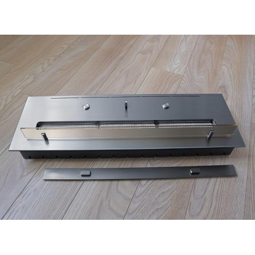 Механічний біокамін з регулюванням полум'я Катмай Gloss Fire C-1 750