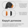 Безпровідні навушники з мікрофоном Realfit F2 Pro Bluetooth 5.3 Чорні