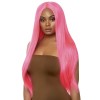 Перука Leg Avenue 33″ Long straight center part wig neon pink в інтернет супермаркеті PbayMarket!