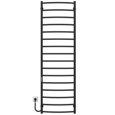 Рушникосушарка електрична Класік П16 500х1700 Deffi Чорний JD03 (C.DK.170.50.16.E.B.L.1)