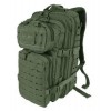 Рюкзак тактичний Mil-Tec Assault Small Laser Cut 20 л Olive (14002601)