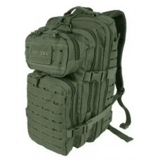 Рюкзак тактичний Mil-Tec Assault Small Laser Cut 20 л Olive (14002601)