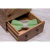 Органайзер для зберігання наручних годинників ecoWalnut 14.9х18х14.1 см
