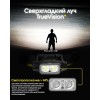 Налобний ліхтар Nitecore NU45 з датчиком наближення USB Type-C (2451624836)