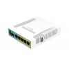 Маршрутизатор MikroTik RouterBOARD RB960PGS hEX PoE (800MHz/128Mb, 1xUSB, 5х1000Мбіт, Passive PoE) в інтернет супермаркеті PbayMarket!
