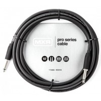 Кабель інструментальний Dunlop DCIX10 MXR Pro Series Instrument Cable 3.0m (10ft) Кабель інструментальний Dunlop DCIX10 MXR Pro Series Instrument Cable 3.0m (10ft)