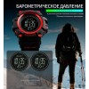 Роликовий масажер Hop-Sport EVA 45 см Синій в інтернет супермаркеті PbayMarket!