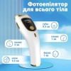Фотоепілятор Inspire Sapphire 999999 White (XM-L011W)
