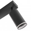 Спот Polux Париж 6x39x16 см Чорний (Pol322340)