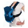 Ерго рюкзак-кенгуру Chicco GO BABY Синій (878516397)
