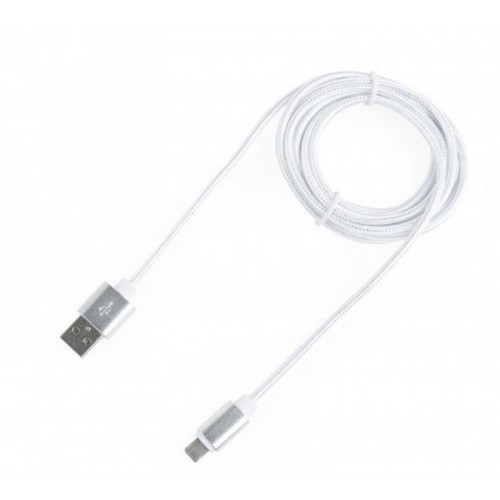 Кабель Cablexpert USB2.0 - Lightning+MicroUSB, 1.8 м Сірий (CCB-USB2AM-mU8P-6) в інтернет супермаркеті PbayMarket!