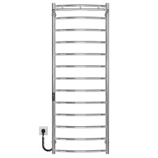 Рушникосушарка електрична Класік N П13 500х1400 Deffi Хром JD03 (C.KN.140.50.13.E.C.L.1)