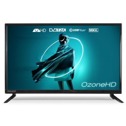 Телевізор OzoneHD 19HN82T2 в інтернет супермаркеті PbayMarket!