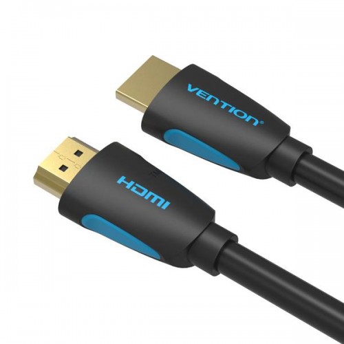 Кабель Vention HDMI-HDMI, 3m, v2.0 (VAA-M02-B300) в інтернет супермаркеті PbayMarket!