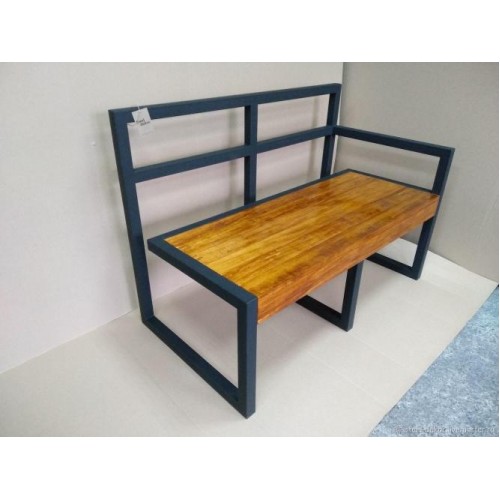 Лава GoodsMetall у стилі ЛОФТ 1400х450х400 ЛС27 Лава GoodsMetall у стилі ЛОФТ 1400х450х400 ЛС27