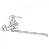 Змішувач для ванни Zerix LUN7 181 (ZX0429) Змішувач для ванни Zerix LUN7 181 (ZX0429)