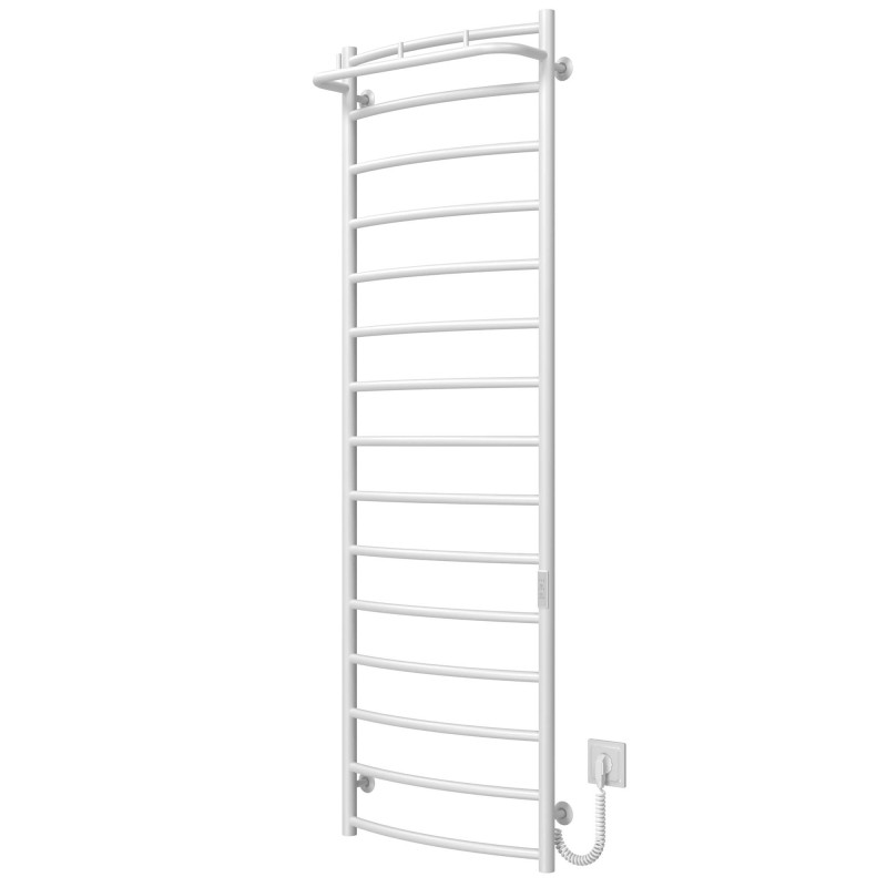 Рушникосушарка електрична Класік N П15 500х1600 Deffi Білий WD03 (C.KN.160.50.15.E.W.R.1)