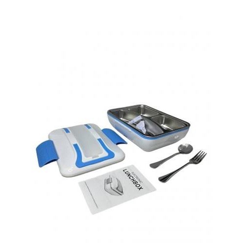 Ланч бокс для їжі з якісних преміум матеріалів Lunch Box від мережі 220 V 820 мл Синій (1937469832) в інтернет супермаркеті PbayMarket! Ланч бокс для їжі з якісних преміум матеріалів Lunch Box від мережі 220 V 820 мл Синій (1937469832) в інтернет супермаркеті PbayMarket!