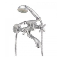 Змішувач для ванни Haiba DOMINOX 142 матовий (HB0066) Змішувач для ванни Haiba DOMINOX 142 матовий (HB0066)