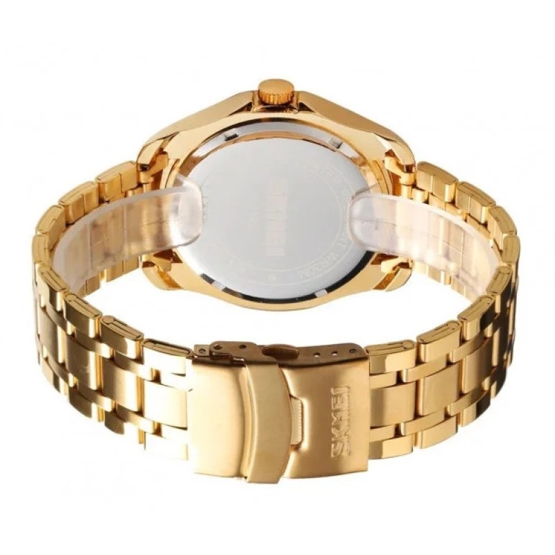 Чоловічий наручний годинник Skmei 9193 Дракон