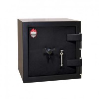 Сейф вогневзломостійкий Griffon F60CL I.51.KT Black