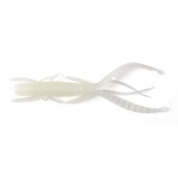 Приманка силікон Lucky John Hogy Shrimp 2.4in/ 60мм / 10шт / колір 033 140163-033