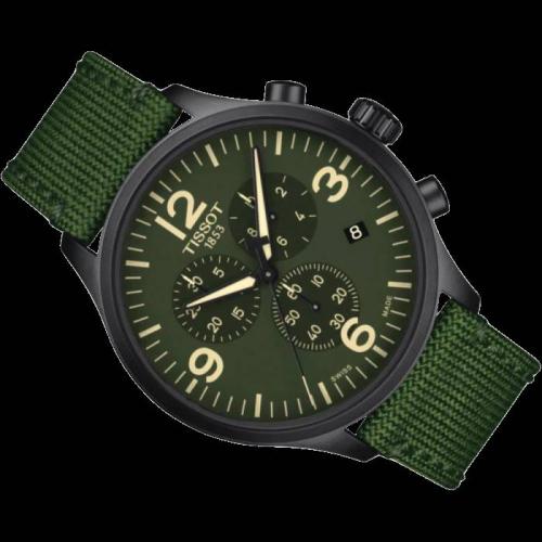 Годинник Tissot Chrono XL T116.617.37.097.00 Годинник Tissot Chrono XL T116.617.37.097.00