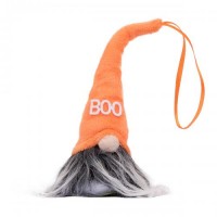 М'яка іграшка Yes! Fun Хелловін «Гном-підвіска» 14 см 973735 Помаранчевий М'яка іграшка Yes! Fun Хелловін «Гном-підвіска» 14 см 973735 Помаранчевий