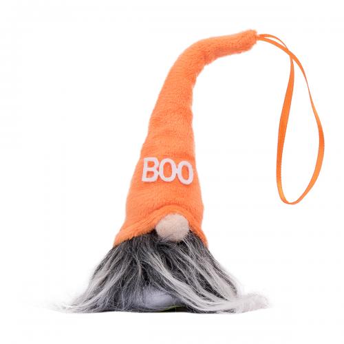 М'яка іграшка Yes! Fun Хелловін «Гном-підвіска» 14 см 973735 Помаранчевий М'яка іграшка Yes! Fun Хелловін «Гном-підвіска» 14 см 973735 Помаранчевий