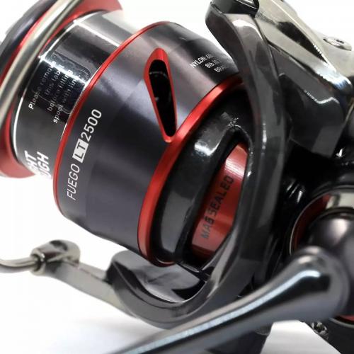 Котушка Daiwa 20 Fuego LT 2000-XH / (2160325 / 20004649) в інтернет супермаркеті PbayMarket!