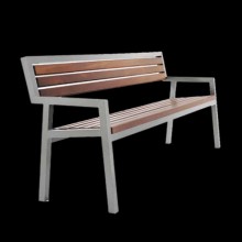 Лава GoodsMetall у стилі ЛОФТ 1800х400х450 - ЛС43