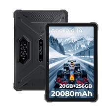 Планшет HOTWAV R9 Pro 6/256Gb Black (2074)