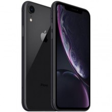 Смартфон Apple IPhone Xr 64GB Black Refurbished