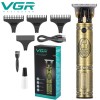 Машинка для стрижки волосся VGR V085 акумуляторна (1074)